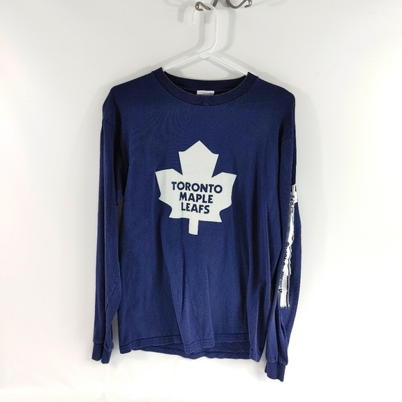 Toronto Maple Leafs long sleeve shirt - Picture 1 of 4